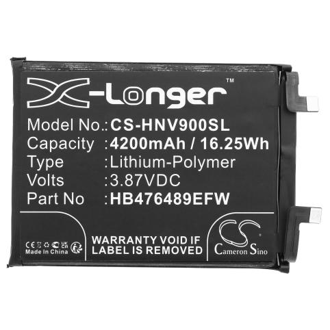 Batteria telefono honor nova 9