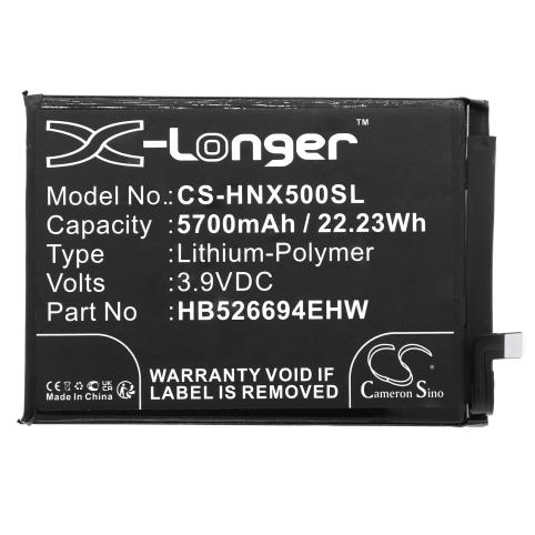 Batteria telefono honor x50i
