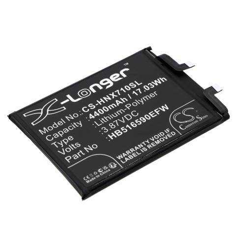 Batteria telefono honor 70 pro