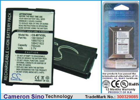 Caricabatterie per telefono sagem myv 55 myv56 myv 55 my x5 2 myx5 2 my x2 myx s 2 my v55 my x6 myv65 myv75 plus my x1 myxt plus vs1 sg34i