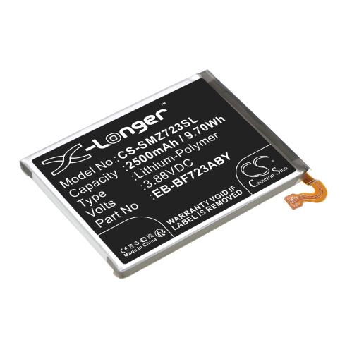 Batteria telefono samsung sm f721c