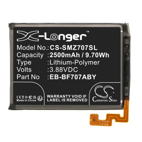 Batteria telefono samsung sm f707w