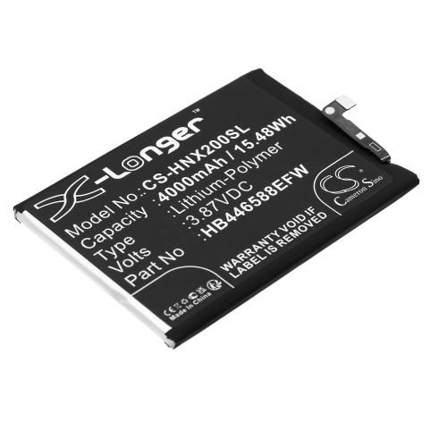 Batteria telefono honor x20 se 5g