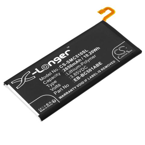 Batteria telefono samsung gt c501