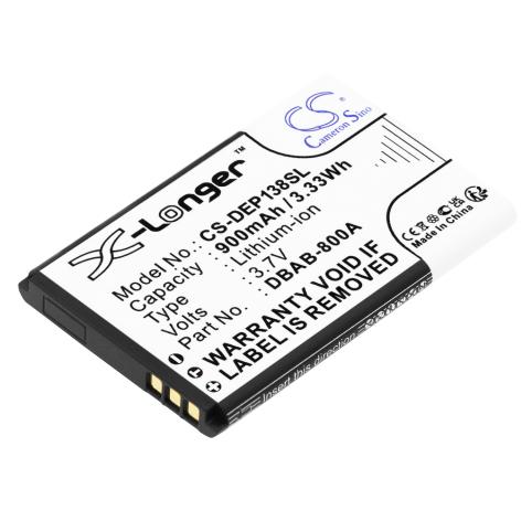 Batteria  doro dbab-800a 1378