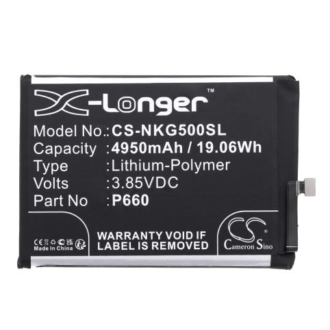 Batteria telefono nokia g50