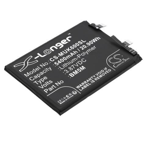 Batteria  redmi bm5m k60