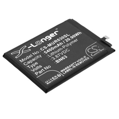 Batteria  redmi bn63 10 prime