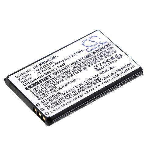 Batteria telefono brondi amico pratico