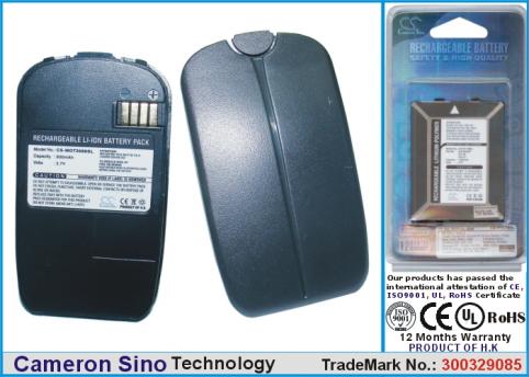 Batteria per telefono acer a755