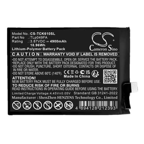 Batteria telefono sharp sh c06