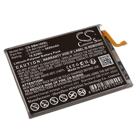 Caricabatterie per telefono samsung galaxy a16 5g