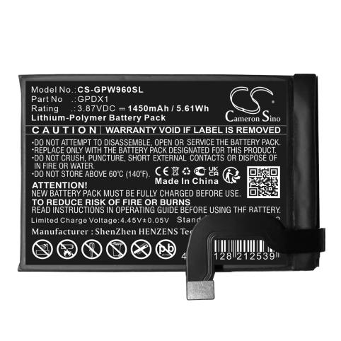 Batteria telefono google g0b96