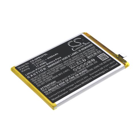 Batteria telefono oppo rmx3474