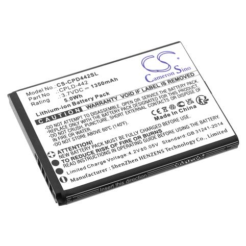 Batteria telefono coolpad belleza