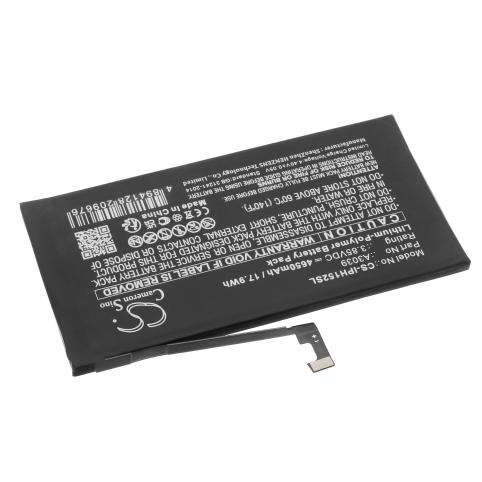 Batteria telefono apple iphone 15 plus