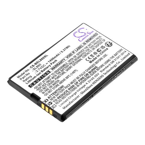 Refc batteria sl860