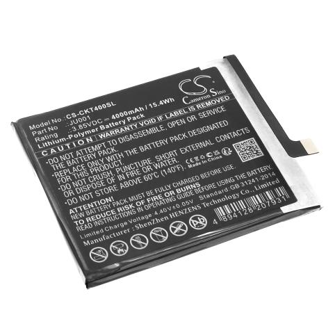 Batteria telefono cricket wtckt01