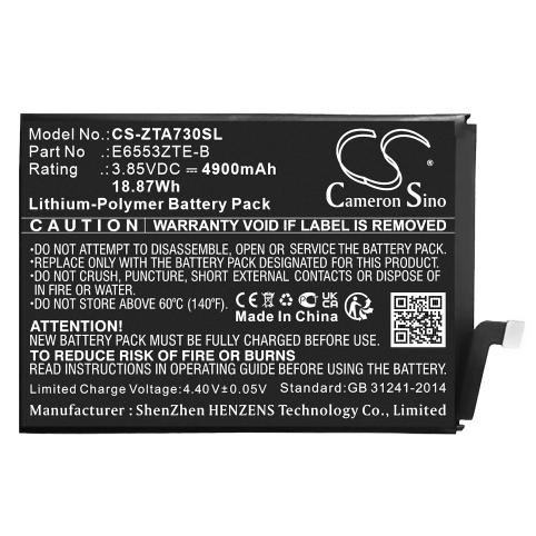 Batteria telefono zte blade a73 4g