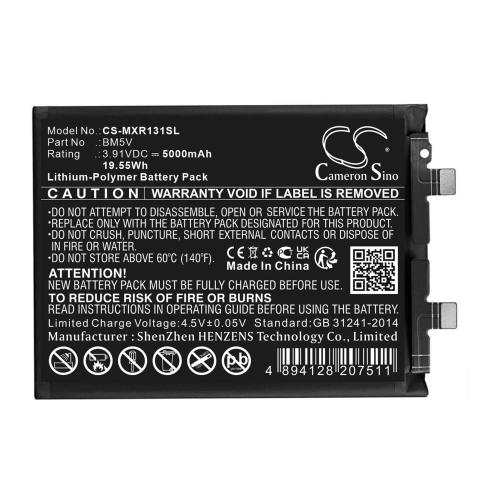 Batteria telefono redmi note 13 pro