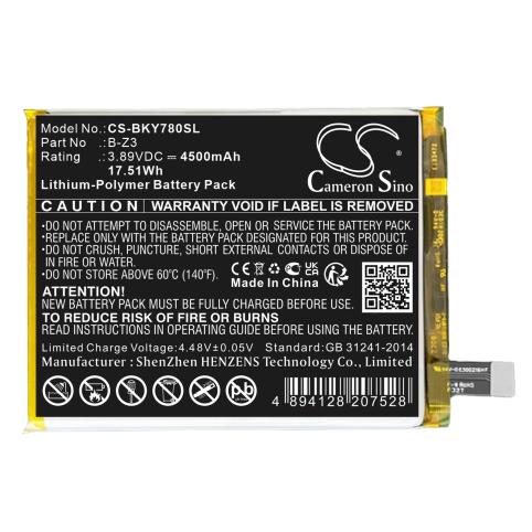 Batteria  vivo b z3