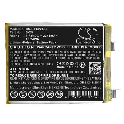 Batteria  vivo b x5