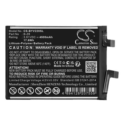 Batteria  vivo b z8