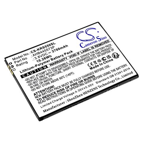 Batteria  konrow ahb445573p easy k55