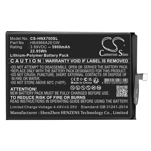 Batteria telefono honor x7b