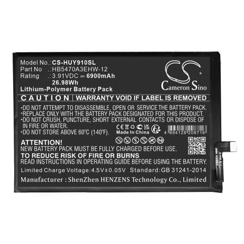 Batteria telefono huawei nova y91