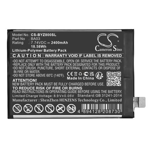 Batteria  vivo ba03