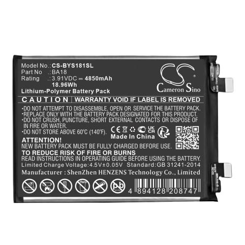 Batteria  vivo ba18
