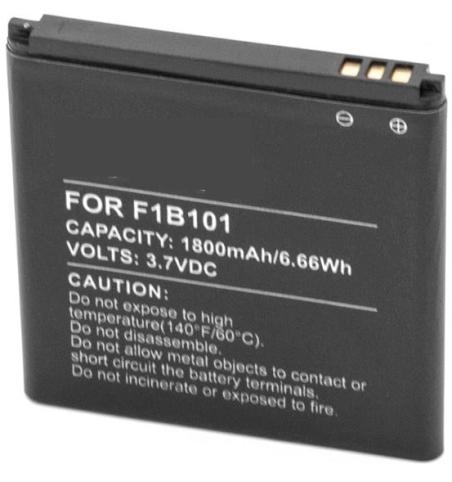 Batteria telefono fairphone fp1u