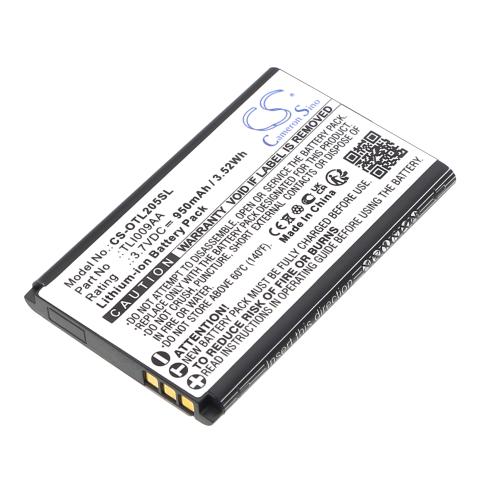 Batteria  alcatel tli009aa ot-2038x