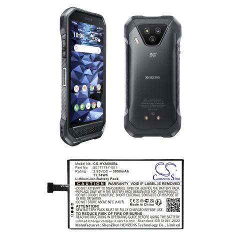 Batteria telefono kyocera e7110