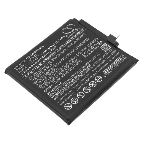 Batteria telefono google gr83y