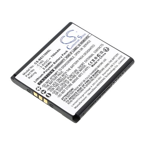 Batteria telefono bea fon c160
