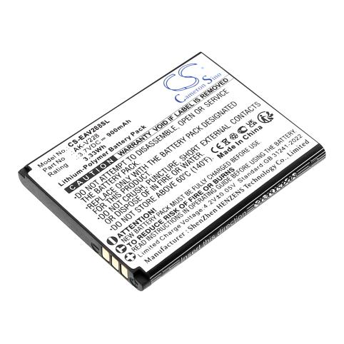 Batteria per telefono emporia ak v227 v2 joy lte batteria
