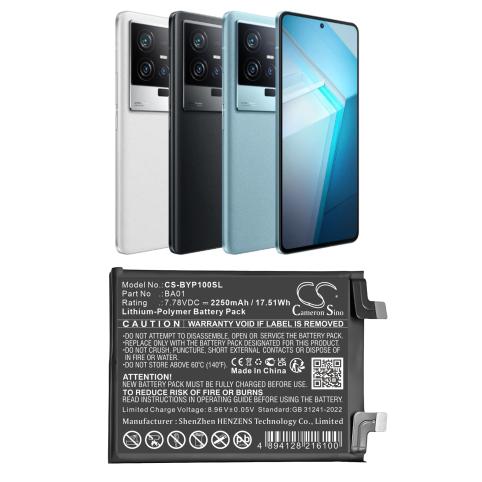 Batteria  vivo ba01