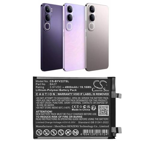 Batteria  vivo ba27