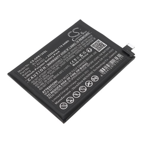 Batteria telefono oneplus ace 3 5g