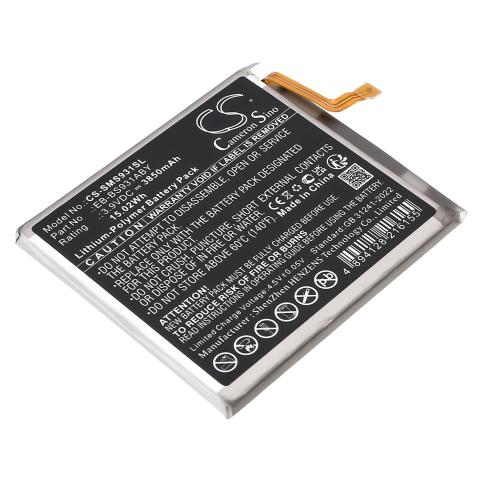 Batteria telefono samsung sm s931q