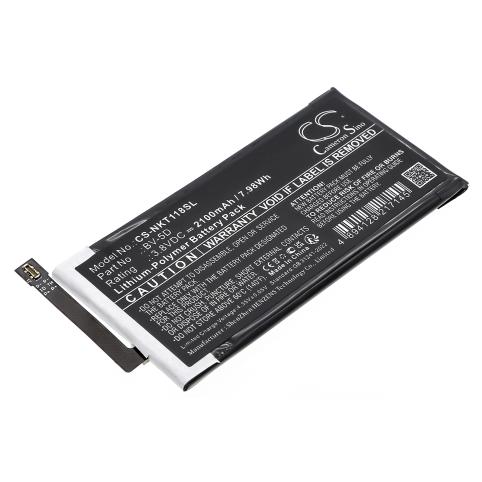 Batteria per telefono nokia bpcntby001b 800 tough batteria