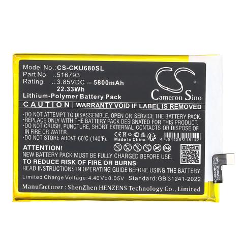 Batteria telefono cricket u680ac