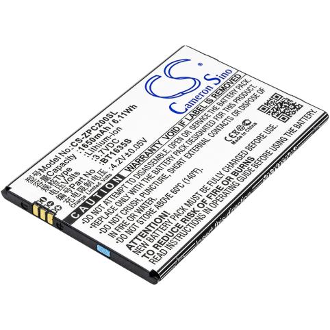 Batteria telefono zopo c2