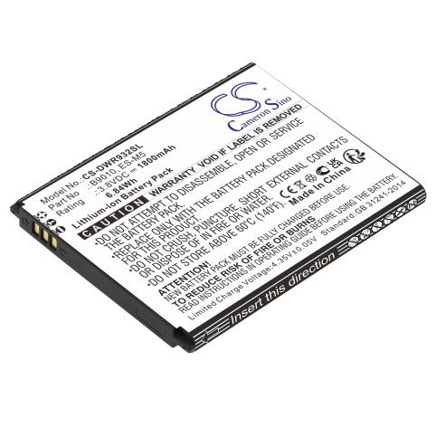 Batteria telefono d link dwr 932m
