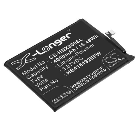Batteria telefono honor x8 4g