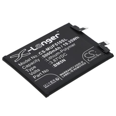 Batteria  poco bm5n f5 pro 5g
