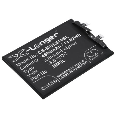 Batteria  redmi bm5l k60 pro