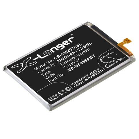 Batteria  samsung eb bf936aby